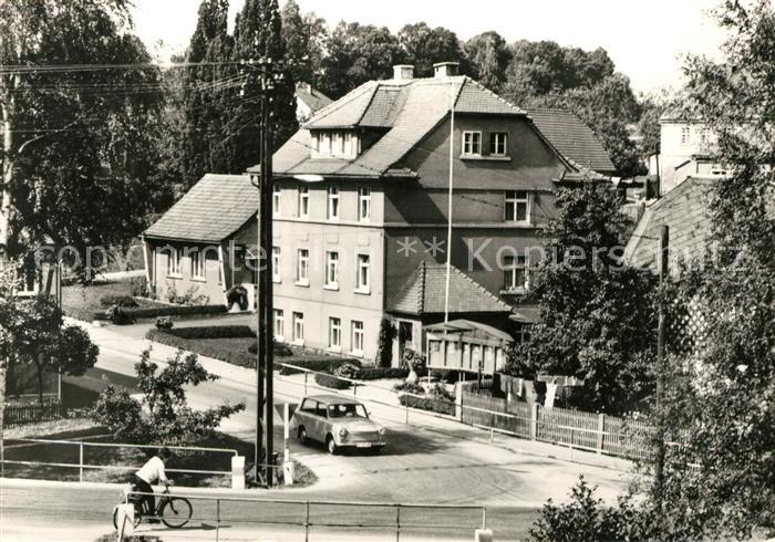 Lawalde Kinderferienlager Millensee