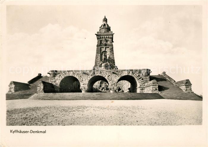 Kyffhaeuser Denkmal