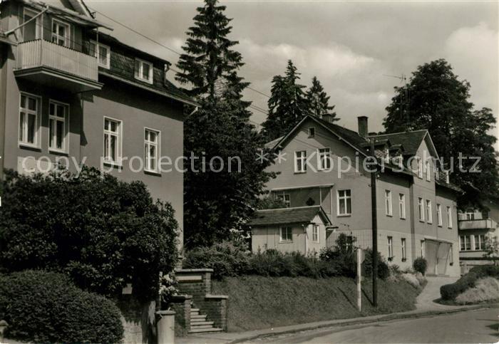 Bad Elster Kurheim Bergland