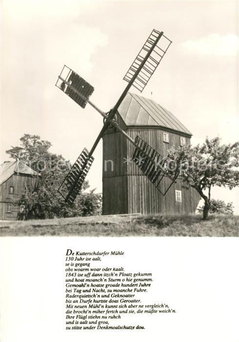 Kottmarsdorf De Kutterschdurfer Muehle