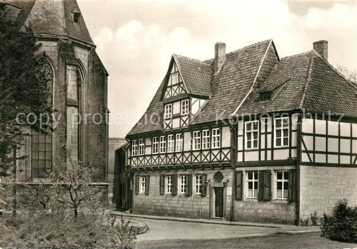 Halberstadt Gleimhaus