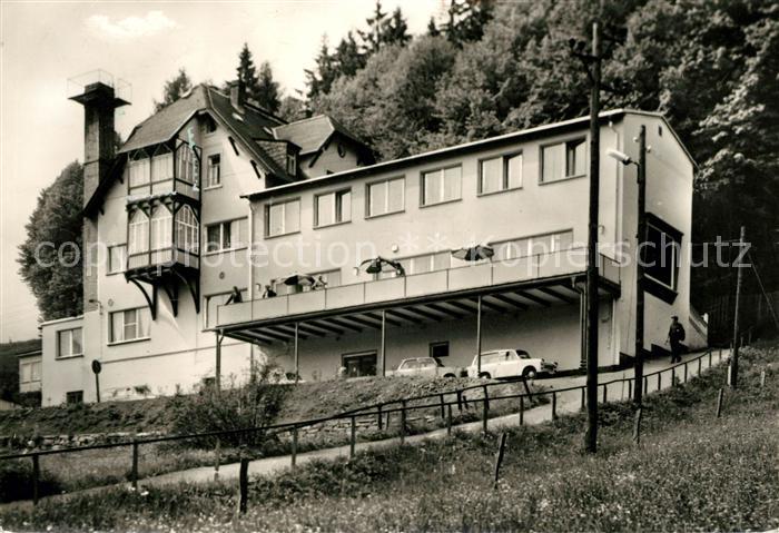 Wolkenstein Erzgebirge Ferienheim Waldfrieden