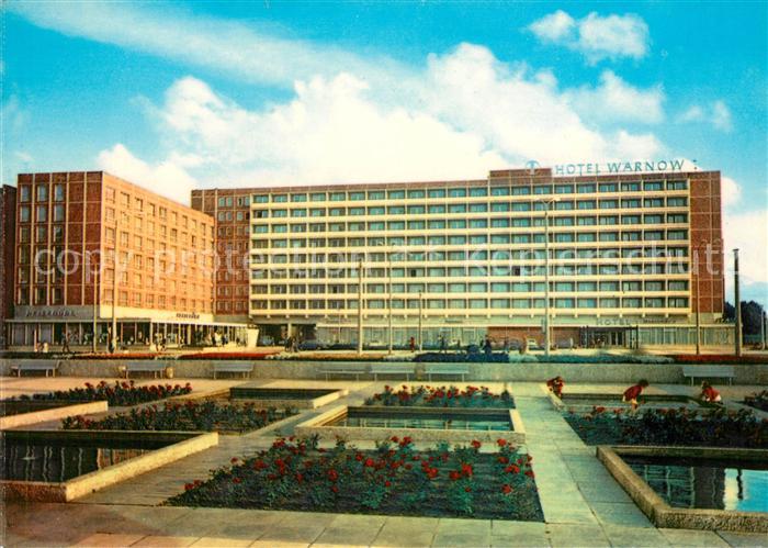 ROSTOCK CITY Interhotel Warnow