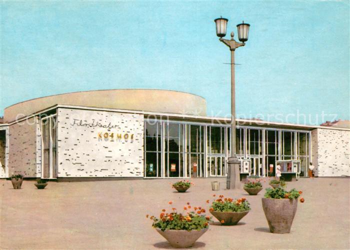 BERLIN  CITY Filmtheater Kosmos