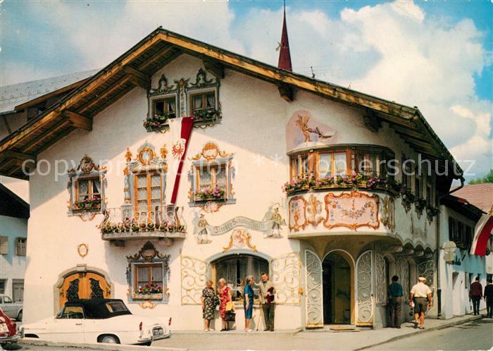 Seefeld Tirol Tiroler Schmuckkaestchen