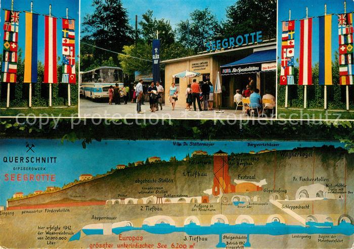 Moedling Seegrotte Hinterbruehl