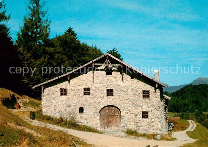 Kramsach Museum Tiroler Bauernhoefe