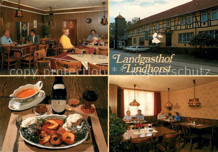 Adelebsen Landgasthof Lindhorst