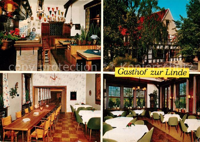 Seppenrade Gasthaus Zur Linde