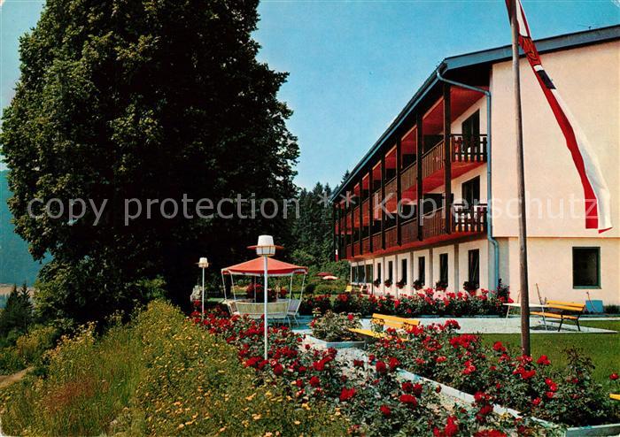 Ossiachersee Julienhoehe Kurhaus