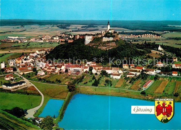 Guessing Fliegeraufnahme Burg