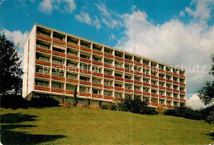 Tatzmannsdorf Burgenland Bad Kurklinik