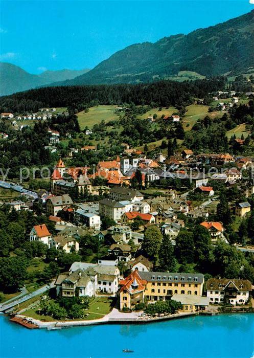 Millstatt Millstaettersee Hotel Forelle