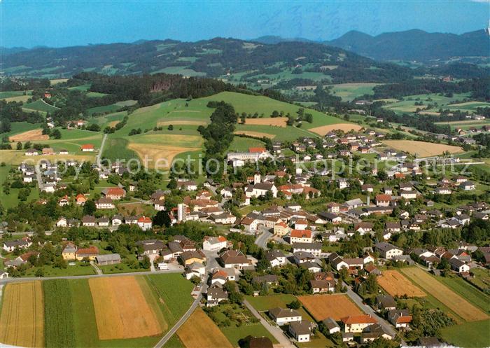 Oberndorf Melk Fliegeraufnahme