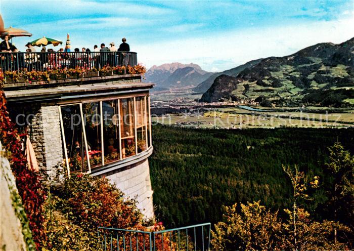 Kanzelkehre Tirol Kiosk Wilden Kaiser