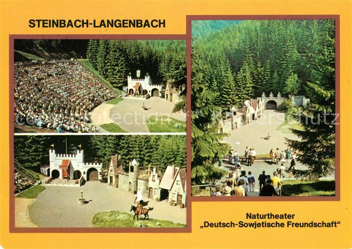 Steinbach Langenbach Naturtheater