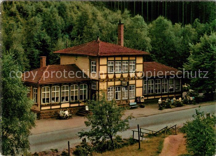 Finsterbergen Steigermuehle