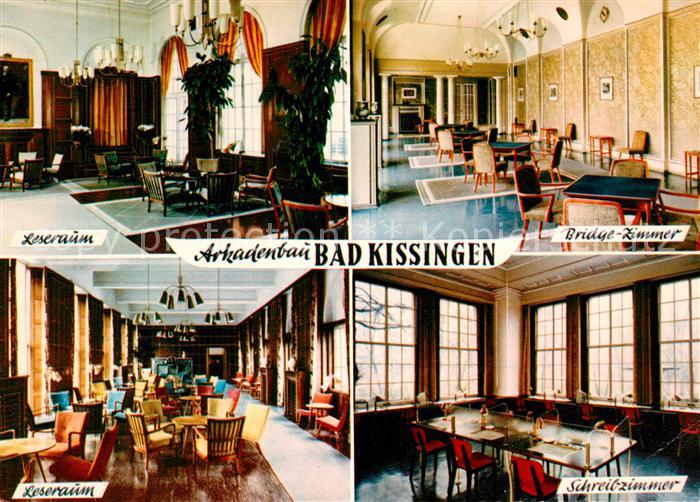 Kissingen Bad Arkadenbau