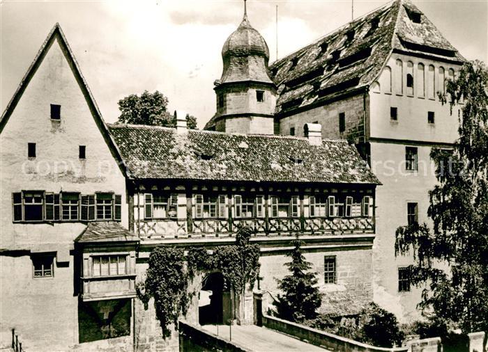 Forchheim Oberfranken Kaiserpfalz