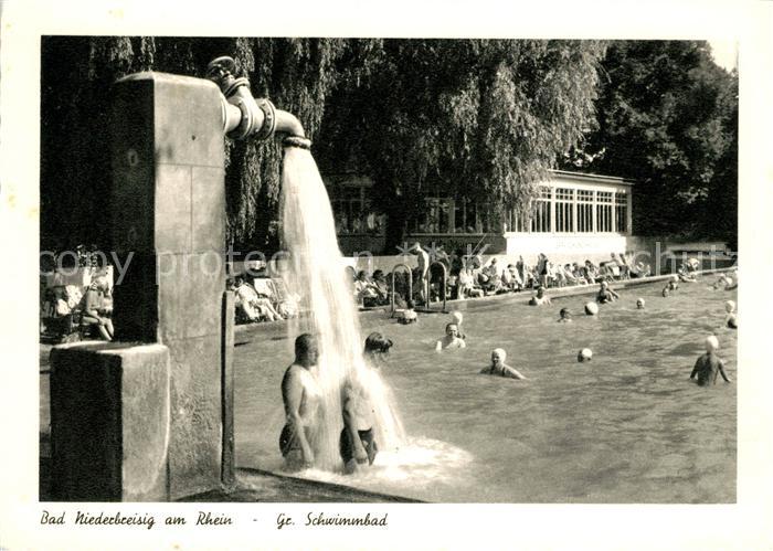 Niederbreisig Bad Schwimmbad