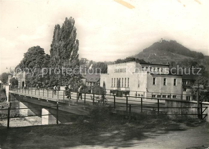 Blankenburg Bad Stadthalle