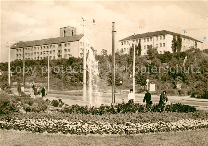 Nordhausen Thueringen Petersberg