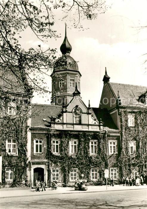 Riesa Sachsen Rathaus