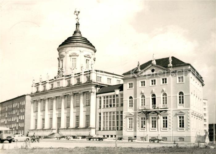Potsdam Kulturhaus
