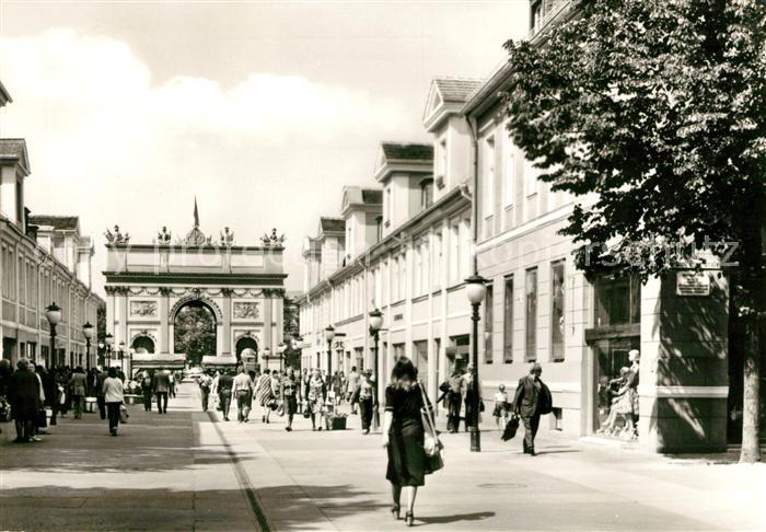 Potsdam Klement Gottwald Strasse