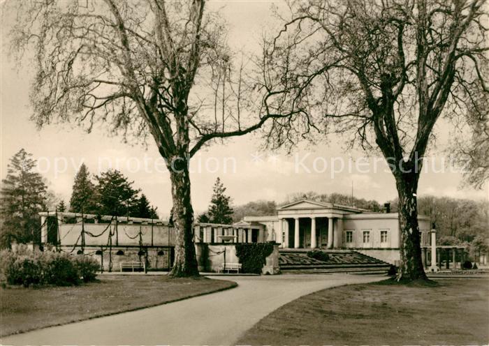 Potsdam Sanssouci SChloss Charlottenhof