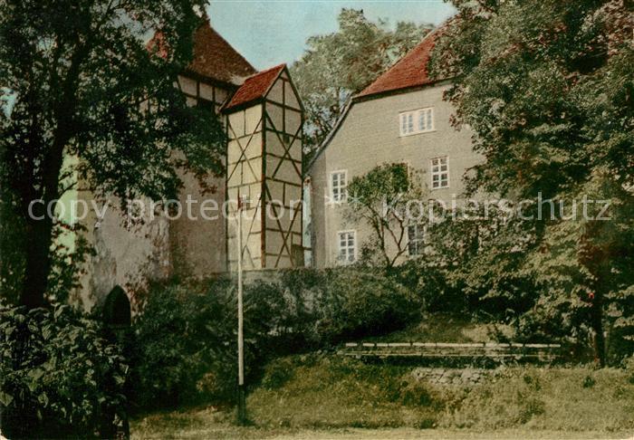 Bad Dueben Burg Museum