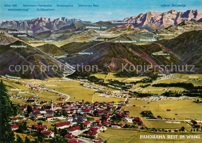 Reit Winkl Panorama