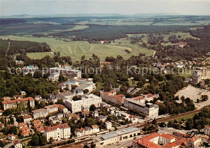 Vittel Fliegeraufnahme
