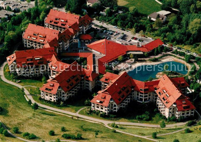 Freiburg Breisgau Fliegeraufnahme Wohnstift Augustinum