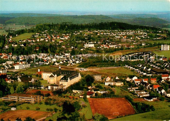 Bad Driburg Fliegeraufnahme Steinberg