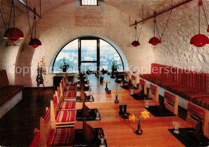 Bad Kreuznach Kauzenburg Rheingrafen Keller