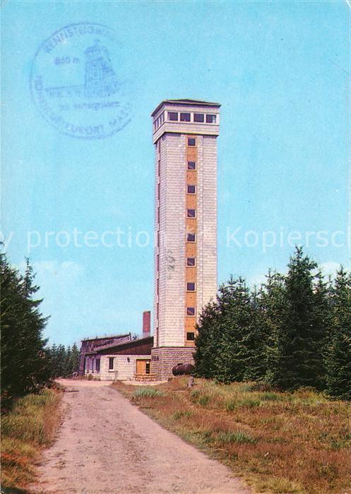 Masserberg Rennsteigwarte