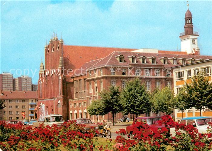 Frankfurt Oder Rathaus