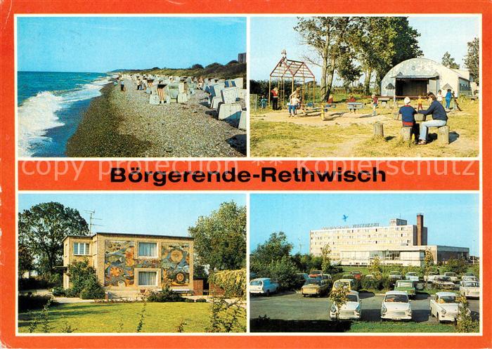 Boergerende-Rethwisch Strand Erholungsheim