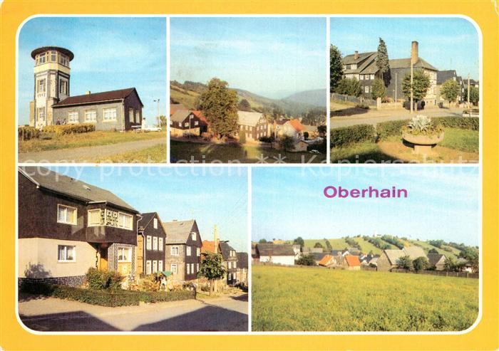 Oberhain Barigauer Turm Erholungsheim