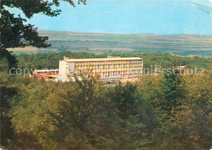Suderode Bad Sanatorium