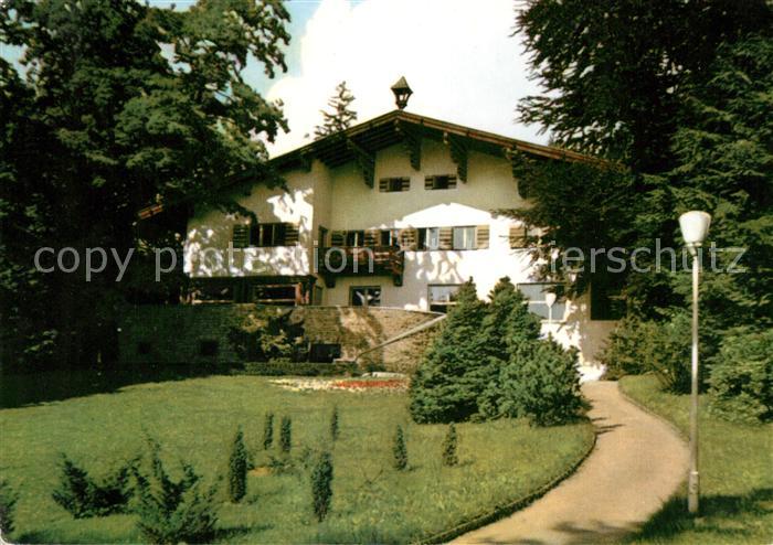 Liebenstein Bad Klubhaus Friedensallee