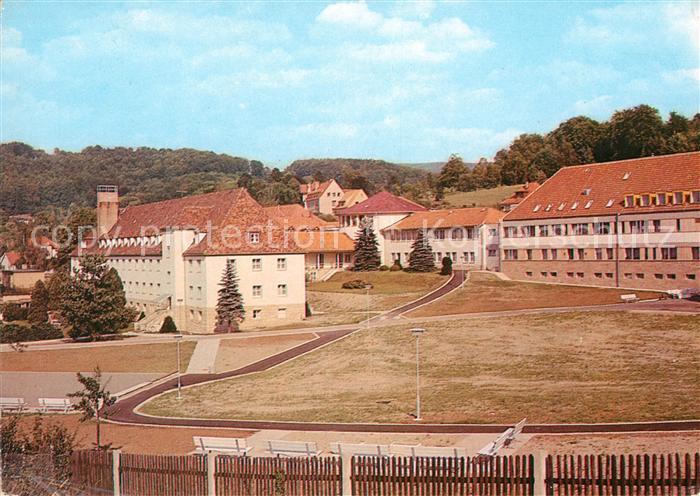 Liebenstein Bad Heinrich Mann Sanatorium