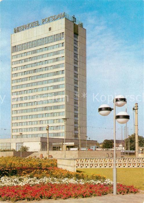 Potsdam Interhotel