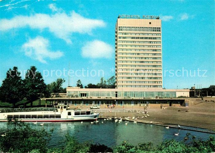 Potsdam Interhotel Schiffshafen