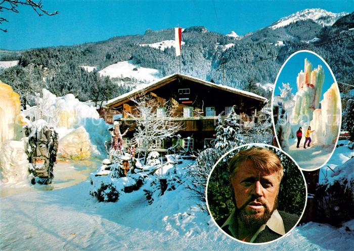 Mayrhofen Zillertal Studio Alte Muehle Mineralien Schnitzereien