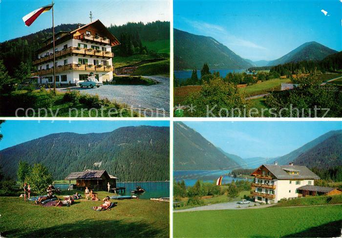 Naggl Weissensee Gasthaus Sonnenhof
