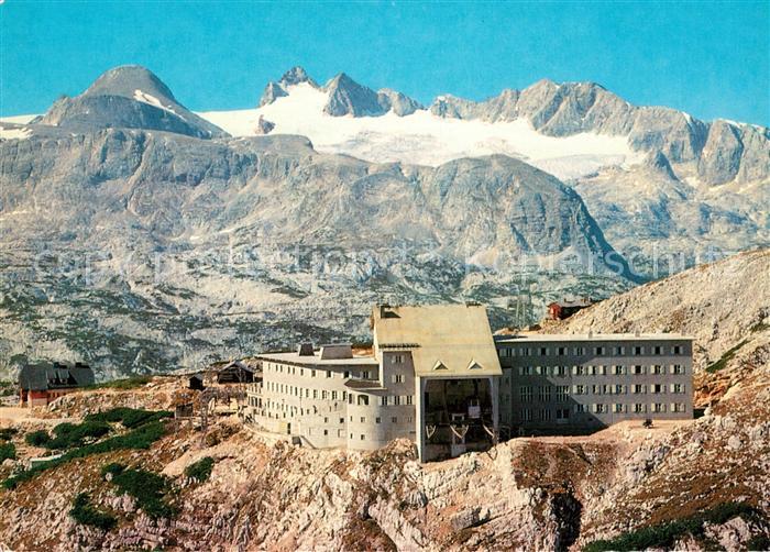 Krippenstein Berghaus Koenig Dachstein