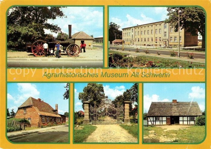 Alt Schwerin Agrarhistorisches Museum