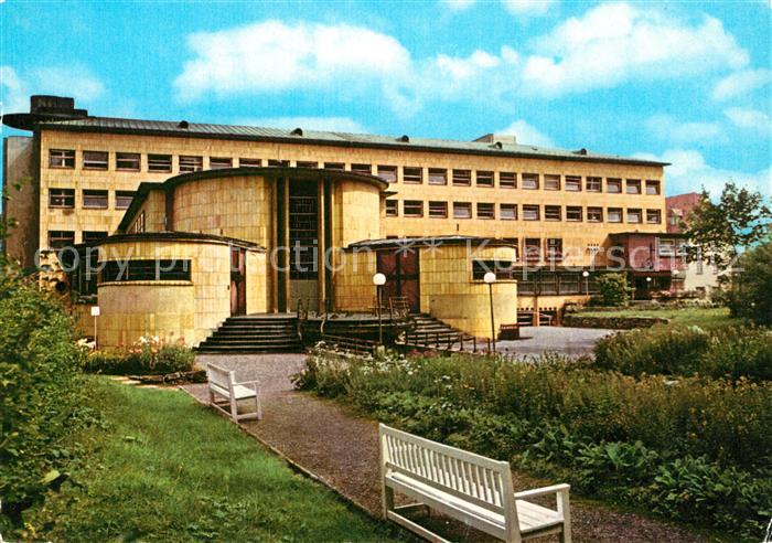 Elbingerode Harz Diakonissenmutterhaus Neuvandsburg